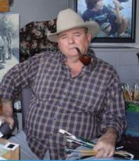 Portrait of Ron Allen Cheek